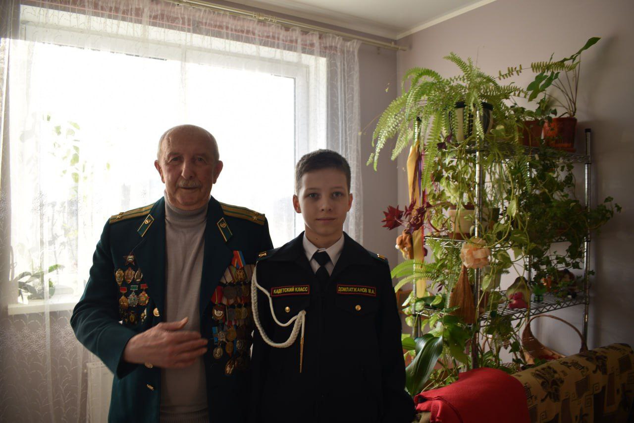 День памяти о россиянах, исполнявших служебный долг за пределами Отечества.