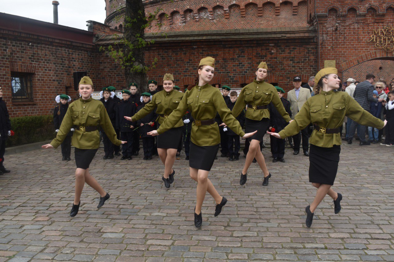 Военно-историческая реконструкция.