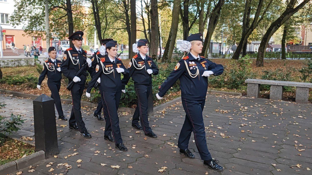 Муниципальный этап проекта «Пост №1».