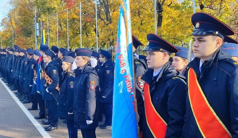 Торжественный ритуал приведения к Присяге.