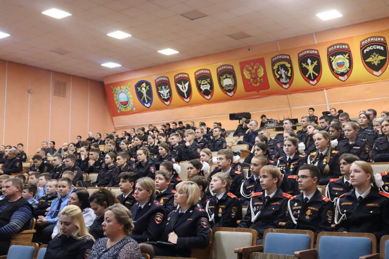 Военно-патриотическая акция.