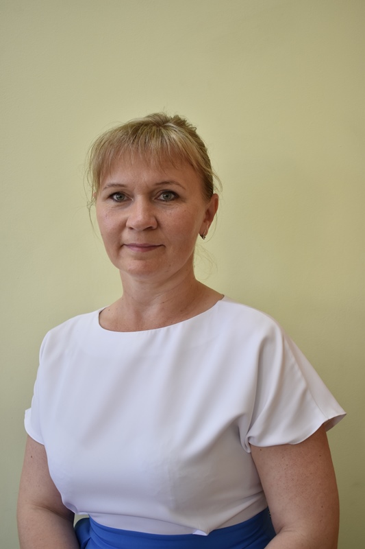 Чижикова Надежда Валерьевна.