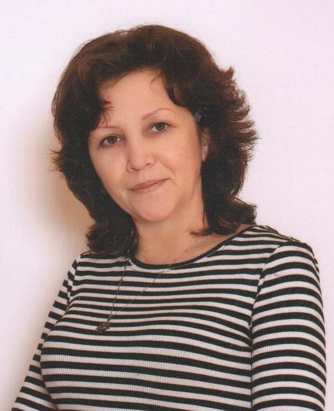 Дейнек Ирина Алексеевна.