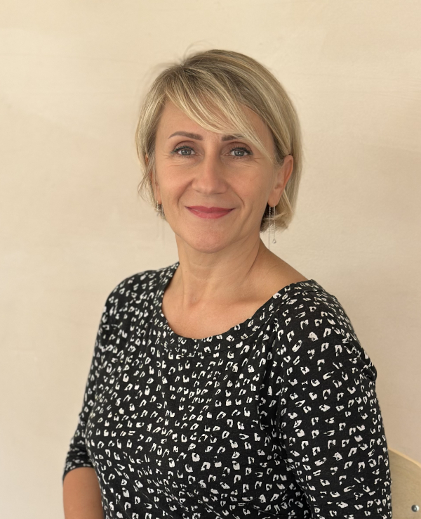 Горина Оксана Алексеевна.