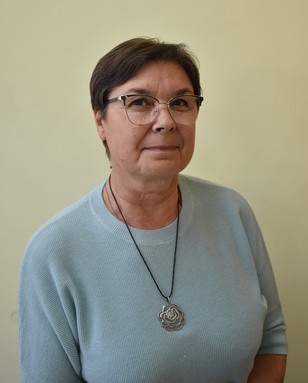 Хмара Лидия Геннадьевна.