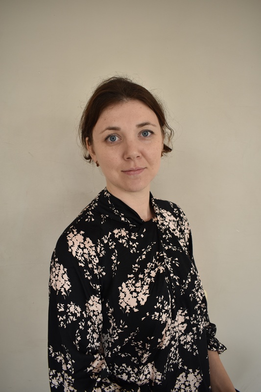 Калиниченко Алёна Викторовна.
