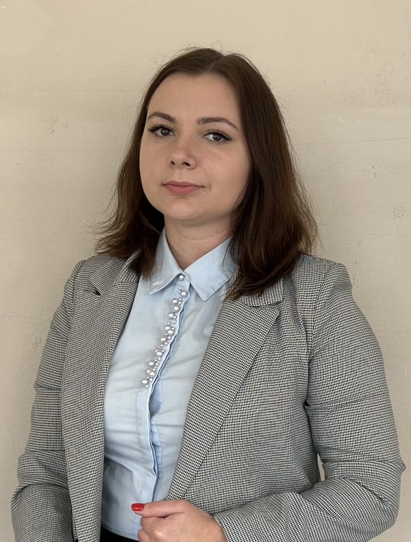 Кириллова Вера Васильевна.