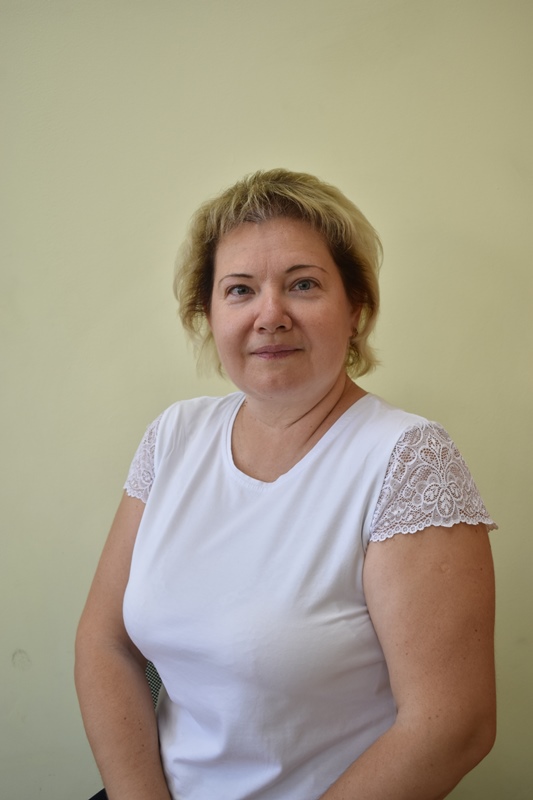 Колёскина Анна Валерьевна.