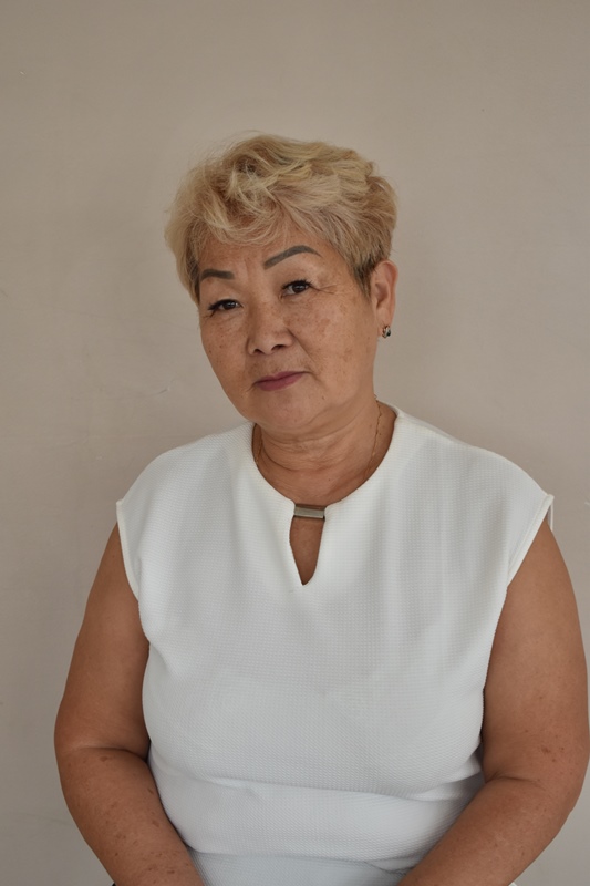 Ли Эльза Сергеевна.