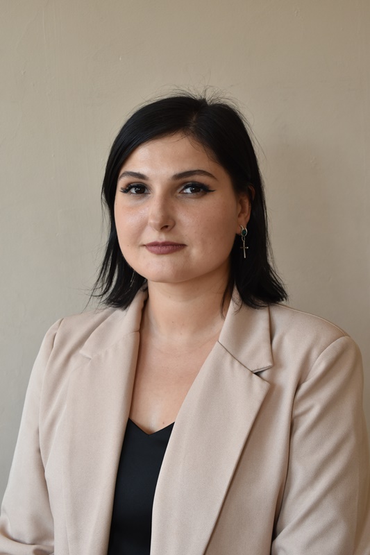 Мохова Елена Александровна.