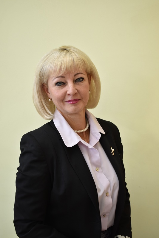 Шестакевич Инна Михайловна.