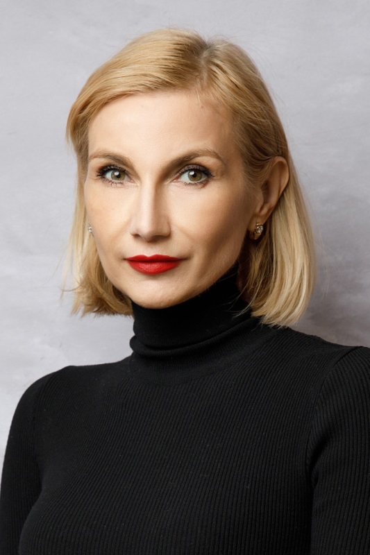 Владлена Анатольевна Крукле.