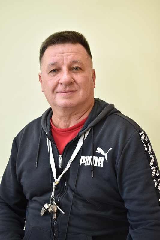 Волчков Виталий Алексеевич.