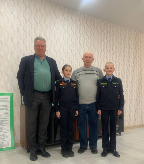 Поздравление с 9 мая ветерана боевых действий в Афганистане.