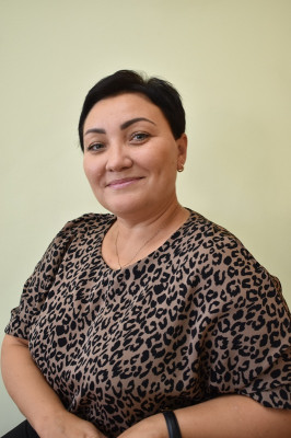 Великанова Елена Анатольевна Великанова Елена Анатольевна